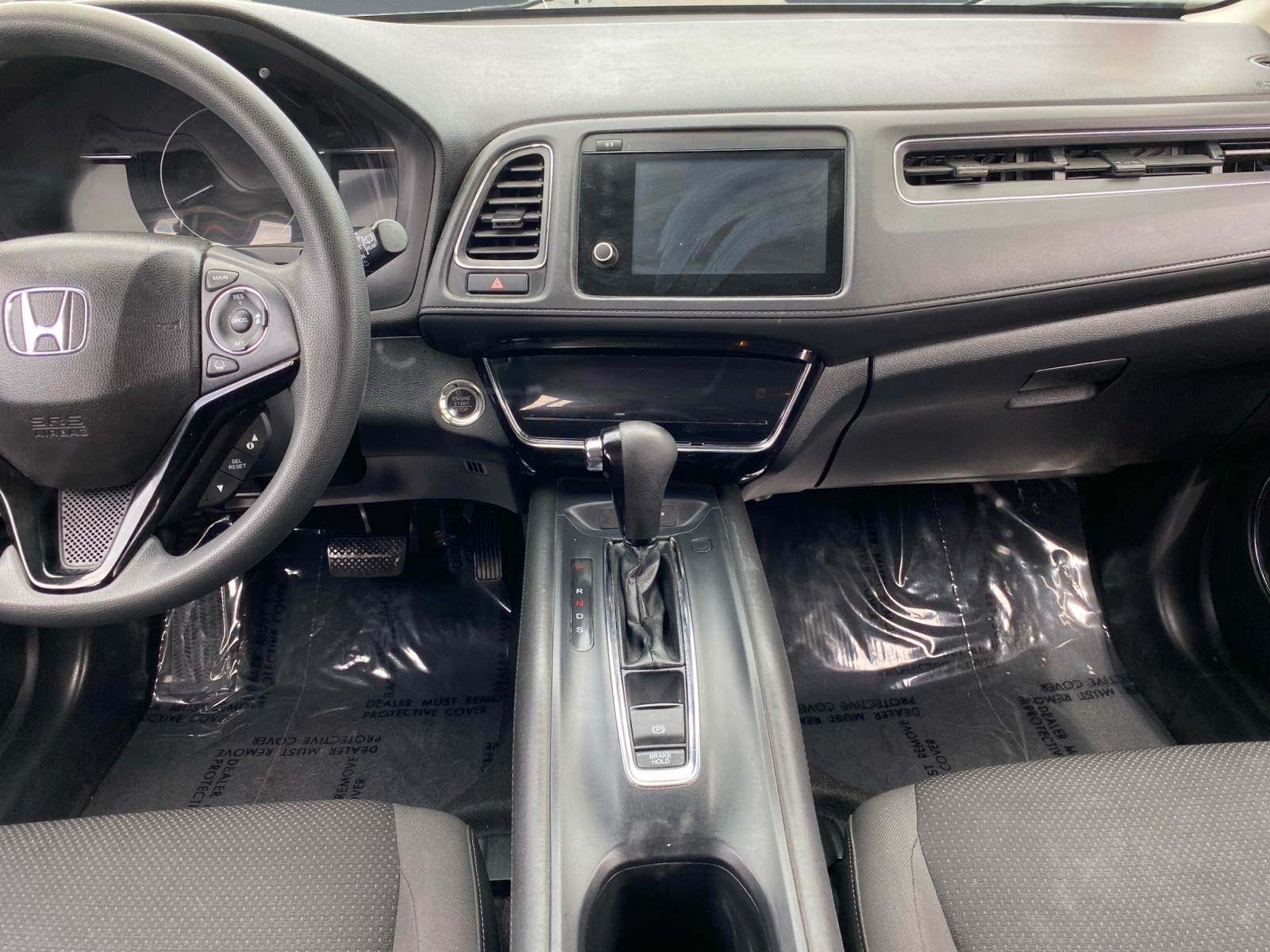 2020 Honda HR-V EX - Photo 11