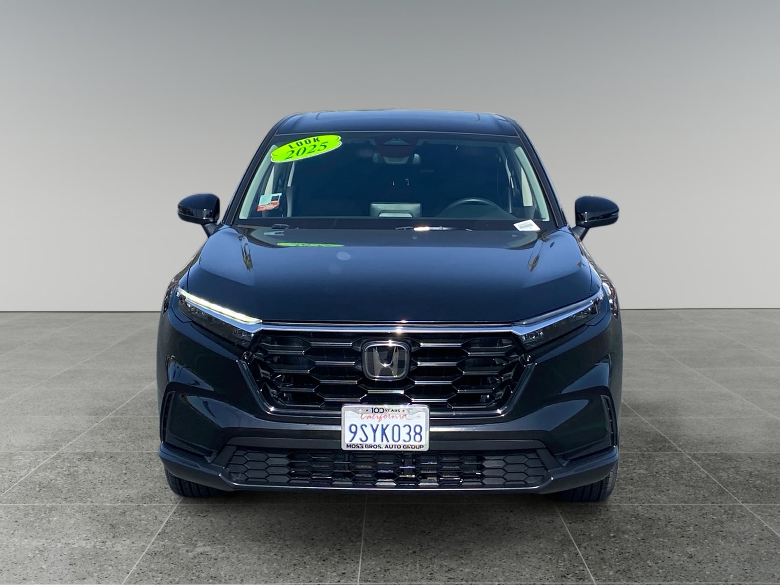 2025 Honda CR-V EX - Photo 8