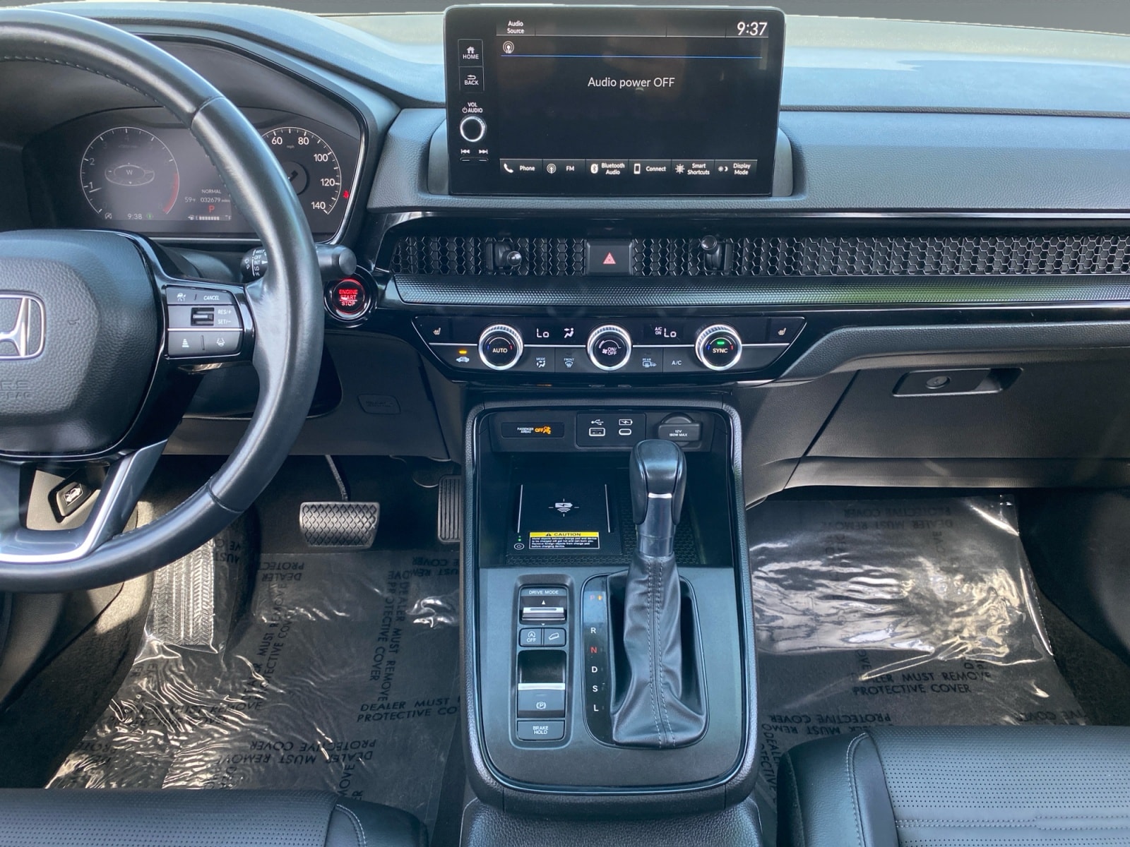 2023 Honda CR-V EX-L - Photo 11