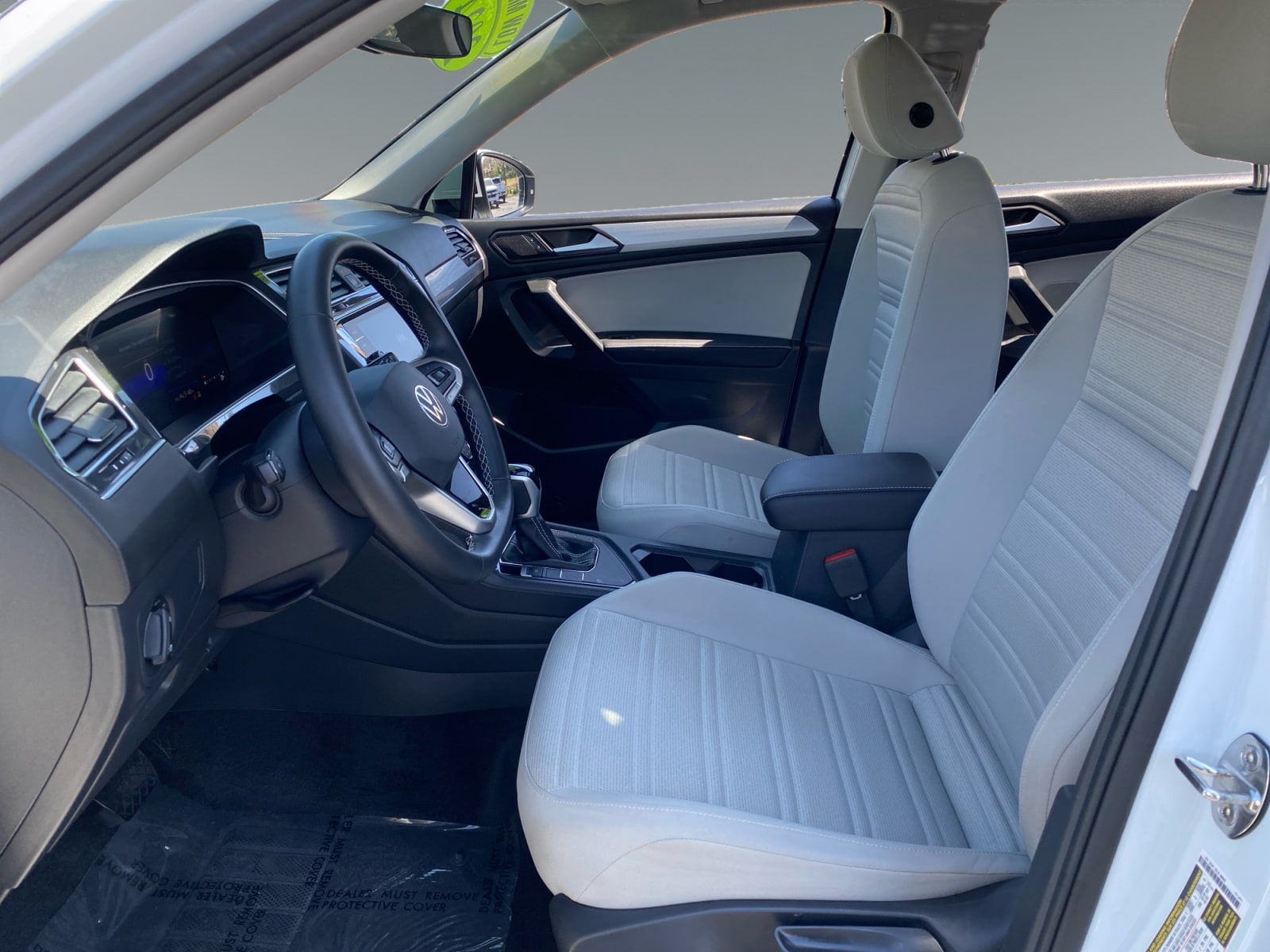 2024 Volkswagen Tiguan S - Photo 9