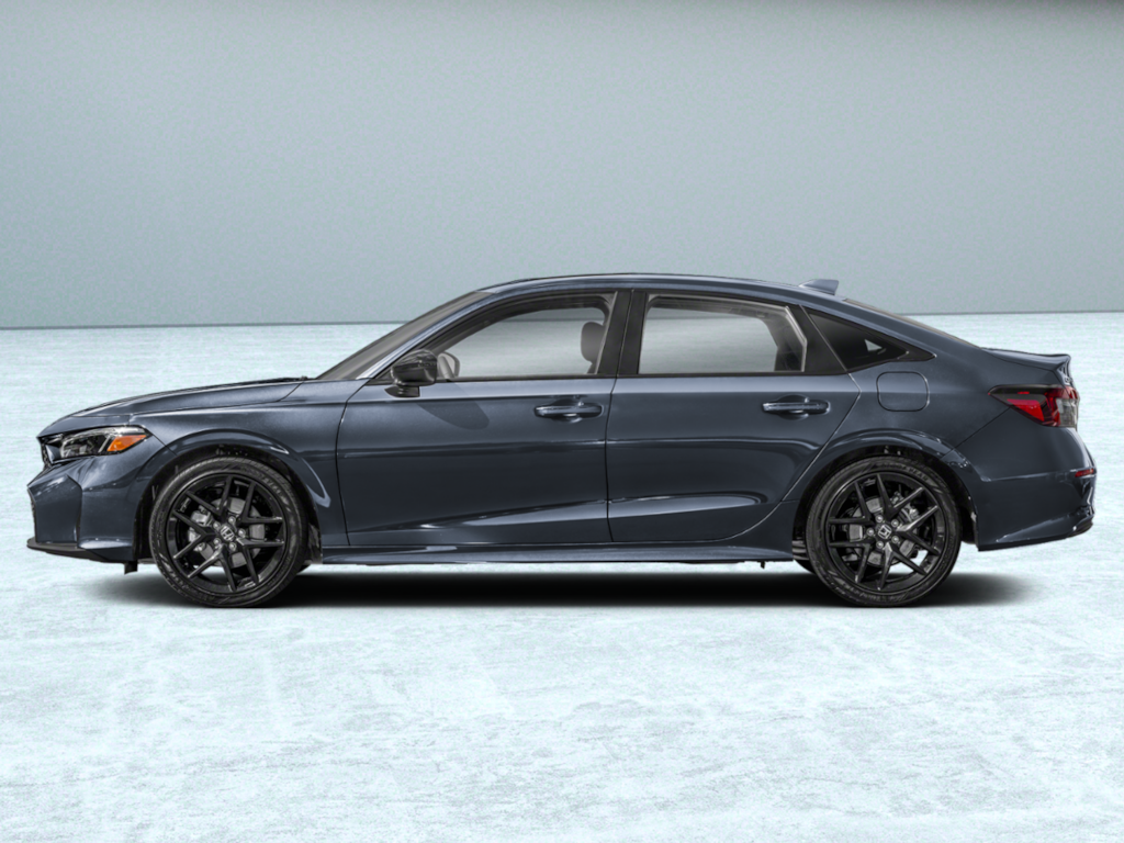 New 2026 Honda Civic Hybrid Sport Sedan