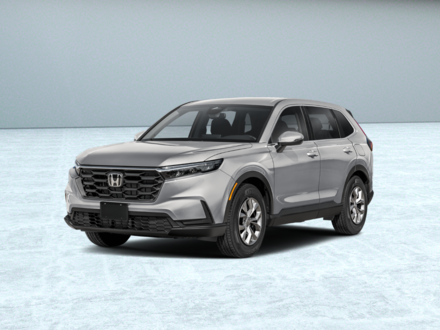 2026 Honda CR-V LX SUV