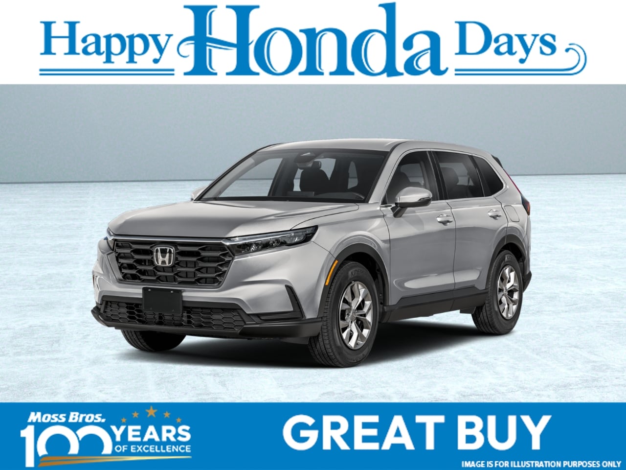 2026 Honda CR-V LX's photo