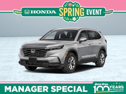 2026 Honda CR-V LX SUV