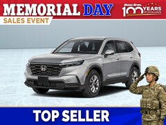 2026 Honda CR-V LX SUV