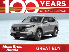 2026 Honda CR-V LX SUV