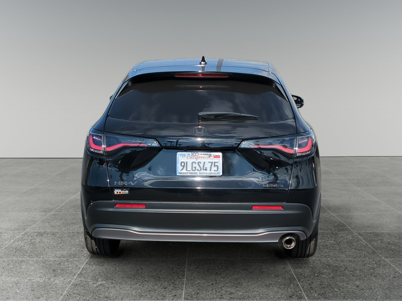 2024 Honda HR-V Sport photo 4