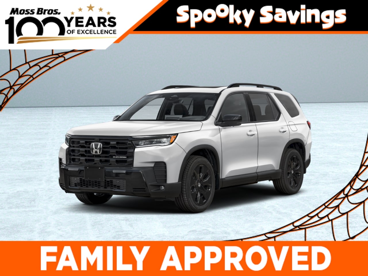 2026 Honda Pilot