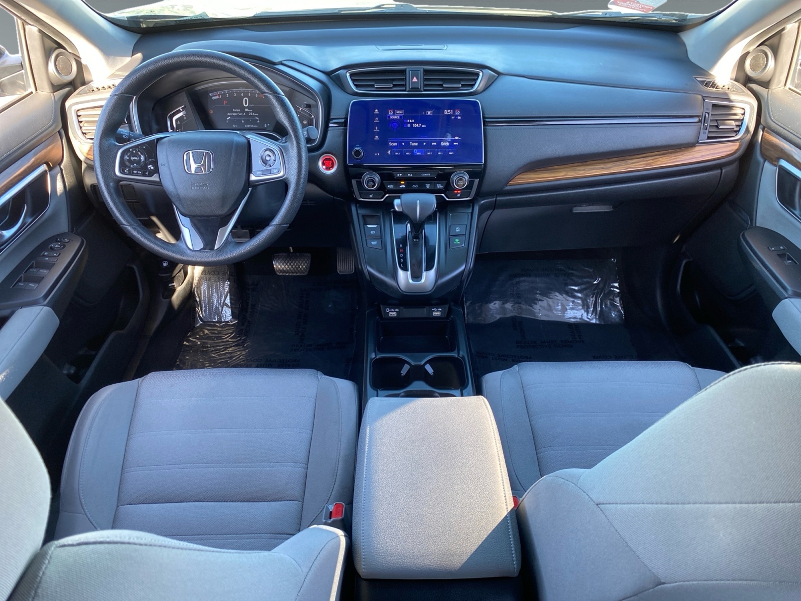 2020 Honda CR-V EX - Photo 10