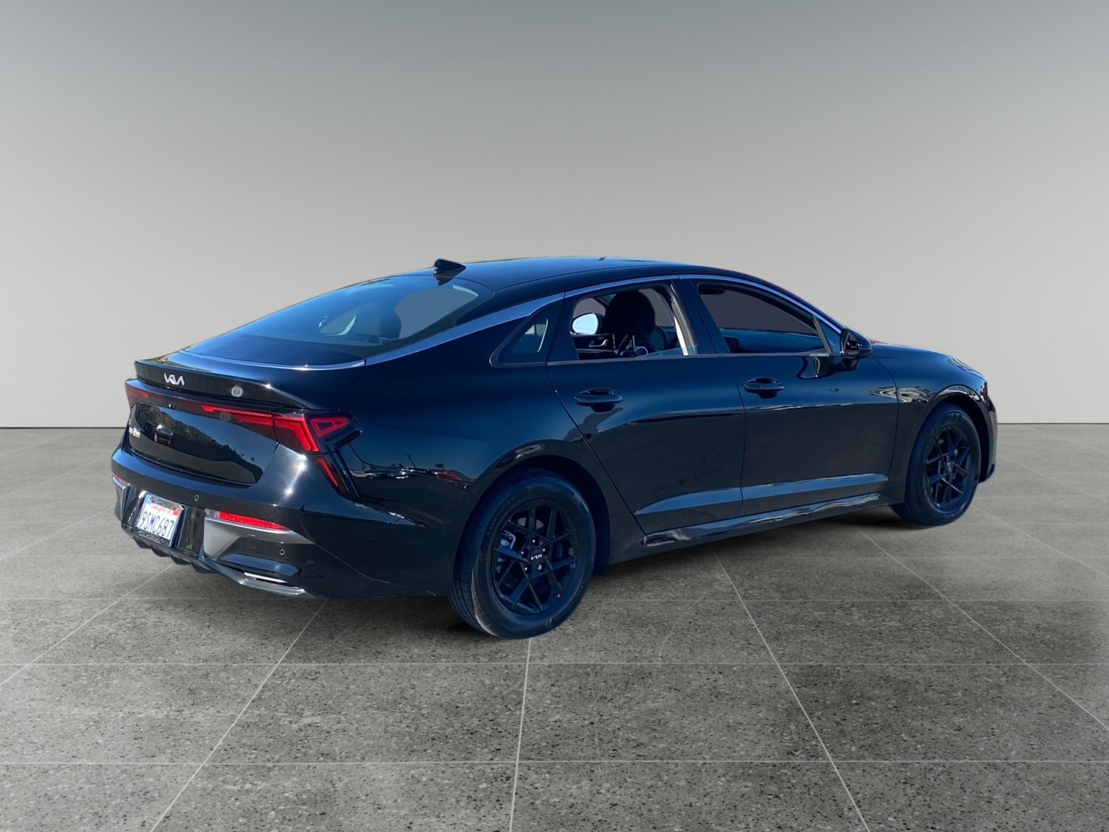 2025 Kia K5 LXS photo 5