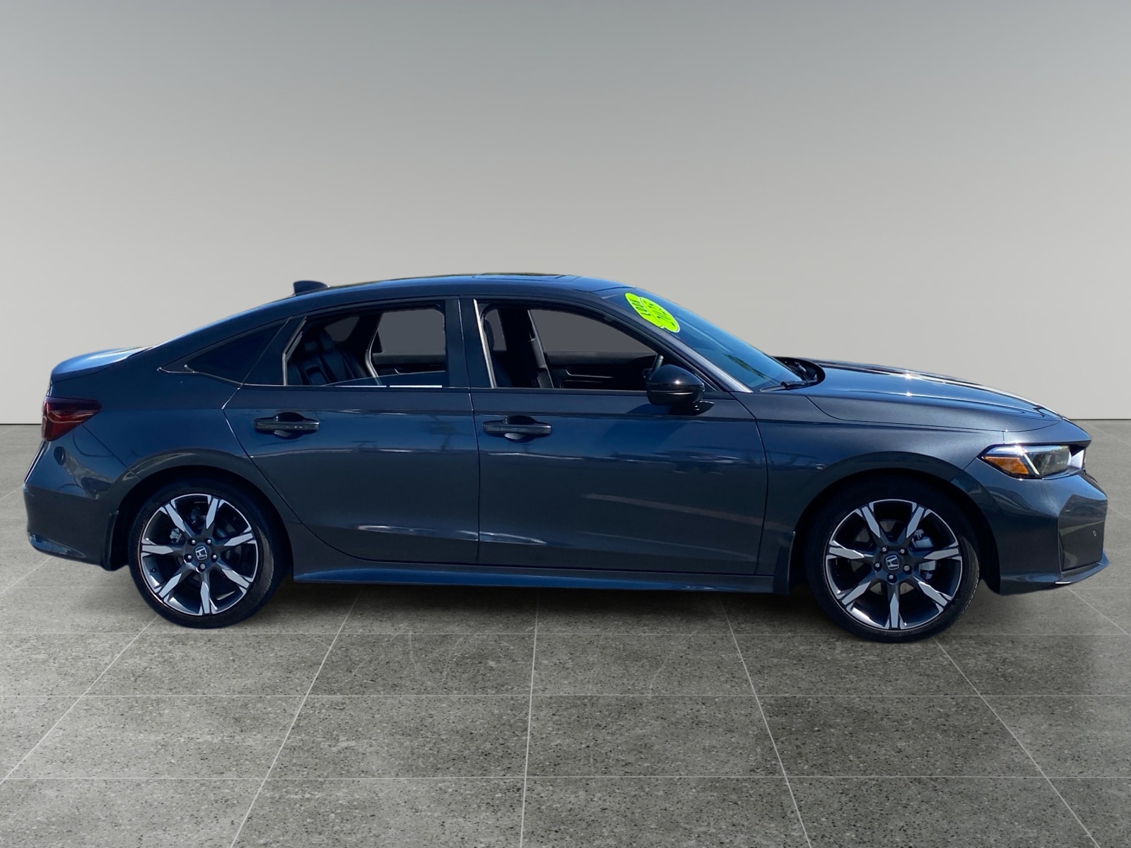 2025 Honda Civic Sport Touring - Photo 6