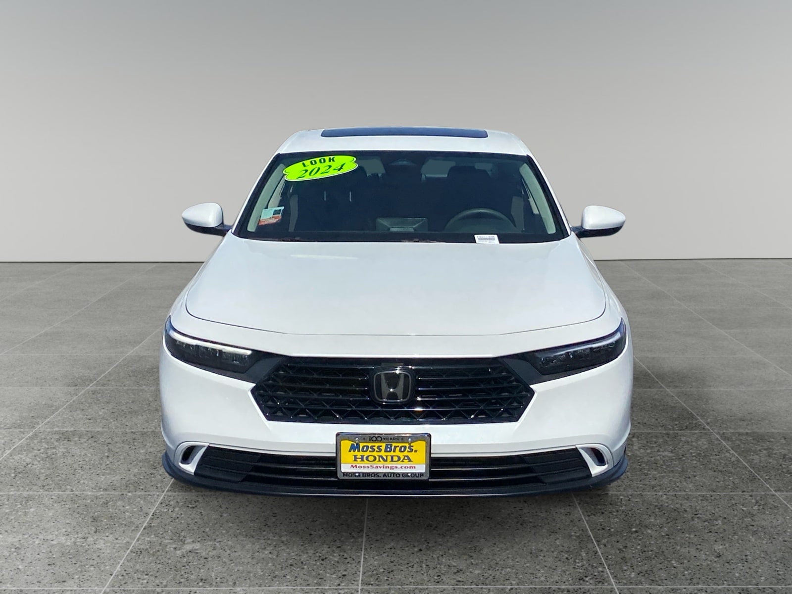 2024 Honda Accord EX - Photo 8