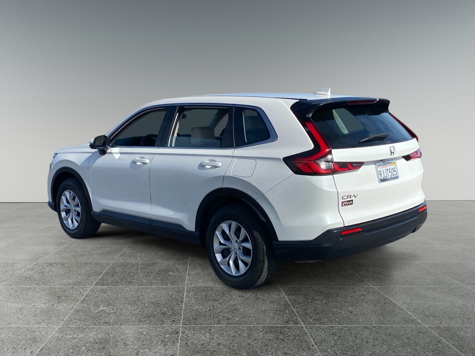 2024 Honda CR-V LX photo 3