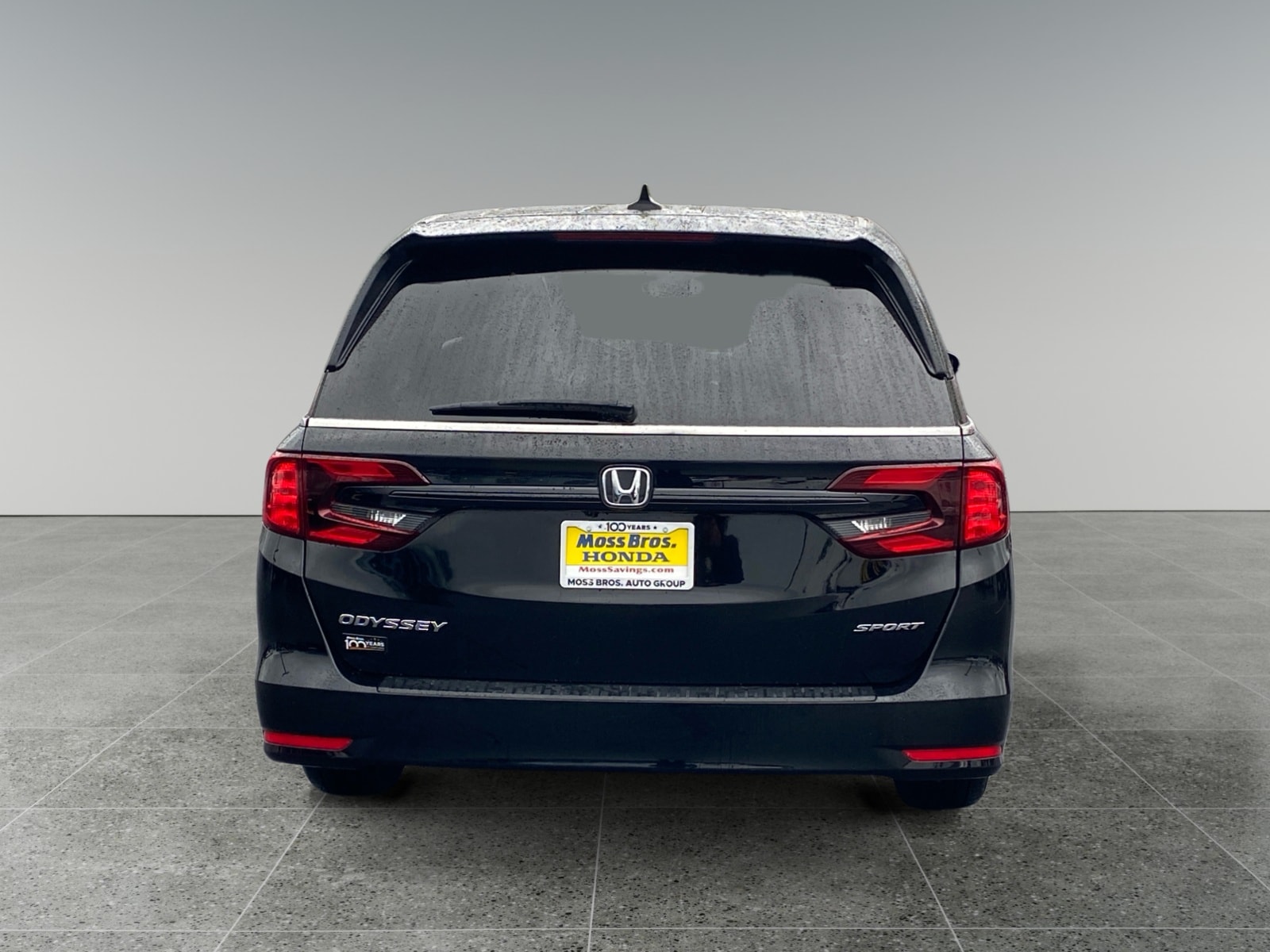 2024 Honda Odyssey Sport photo 4