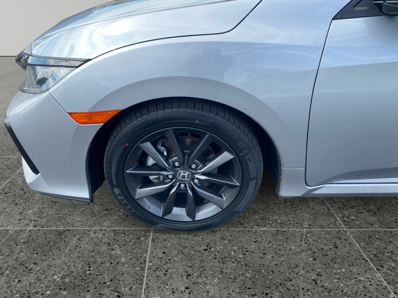2020 Honda Civic Hatchback EX - Photo 14