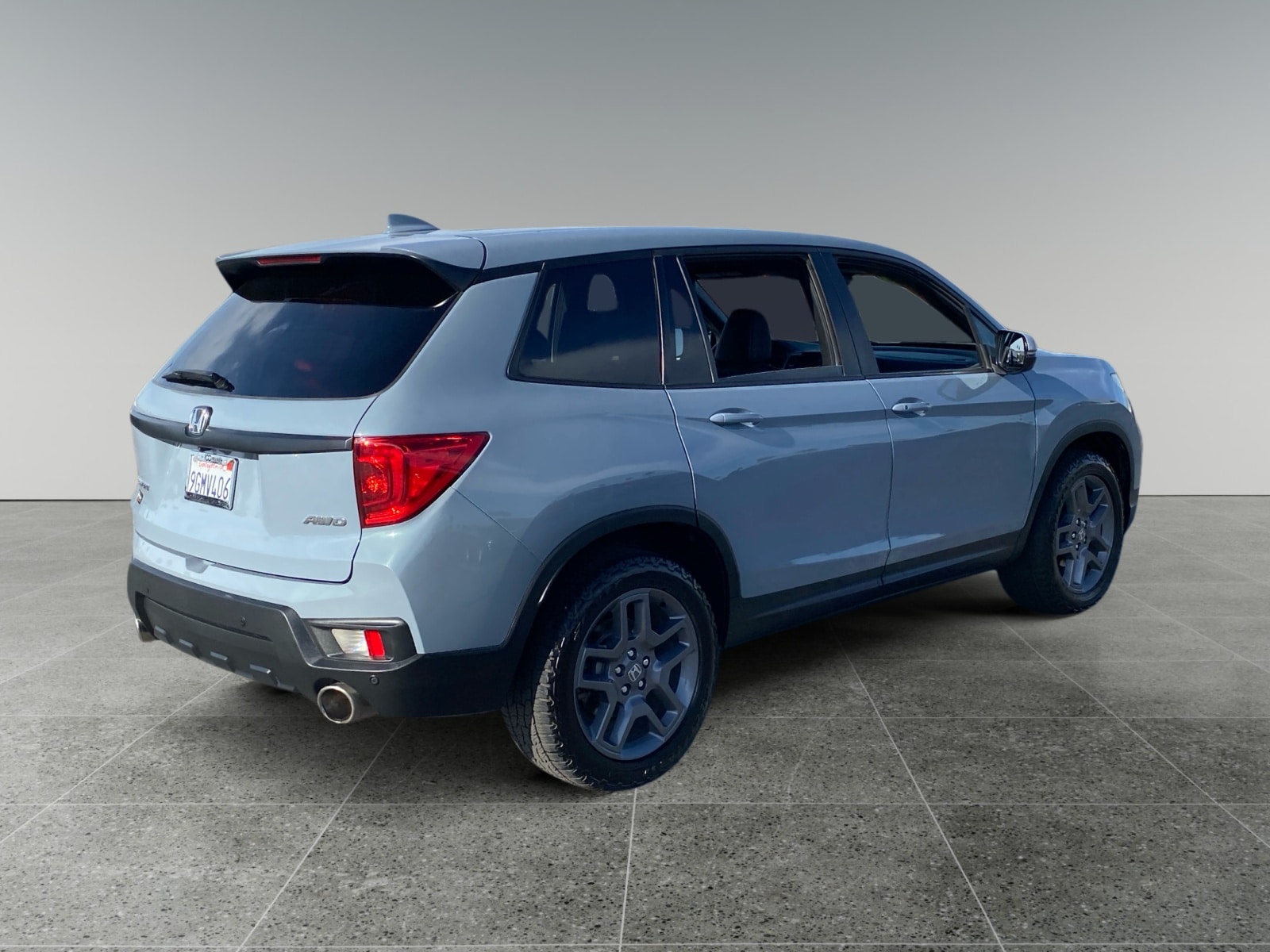 2023 Honda Passport EX-L photo 5