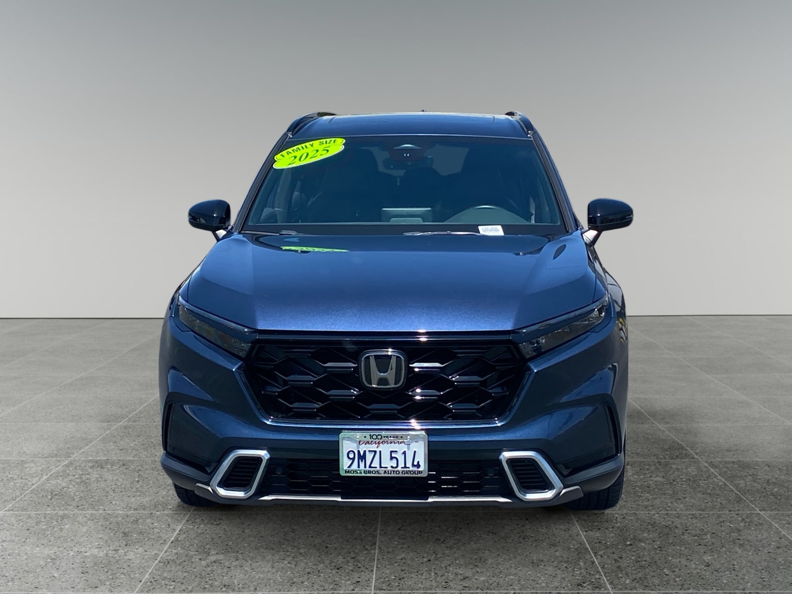 2025 Honda CR-V Sport Touring - Photo 8