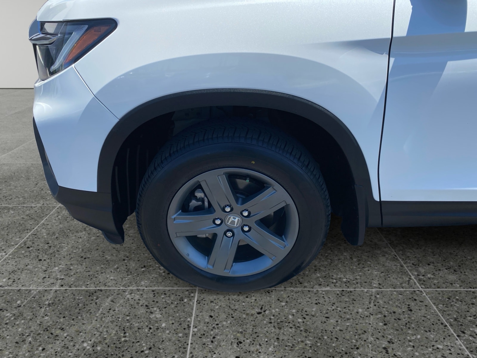 2023 Honda Ridgeline RTL-E - Photo 14
