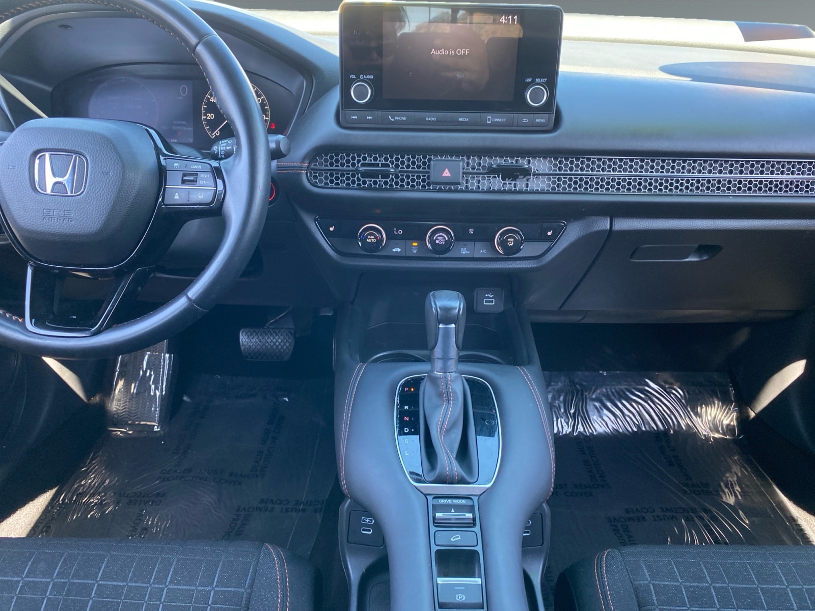 2025 Honda HR-V Sport - Photo 11