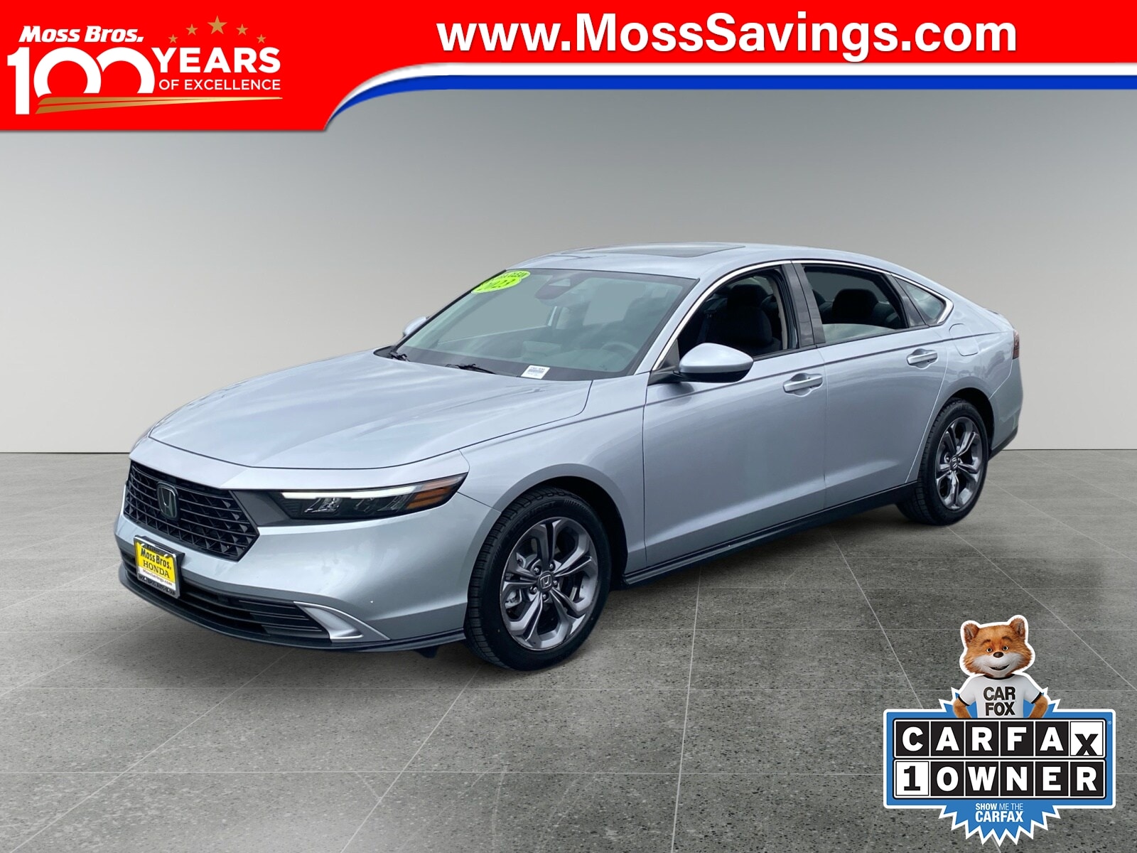 2023 Honda Accord