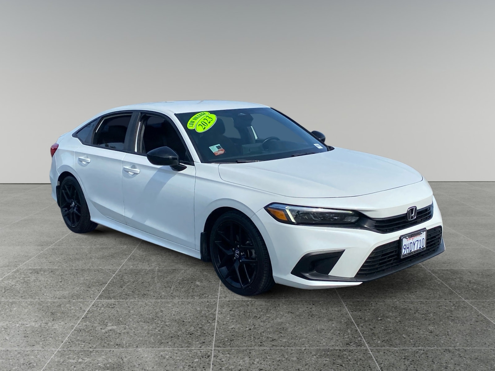 2023 Honda Civic Sport - Photo 7