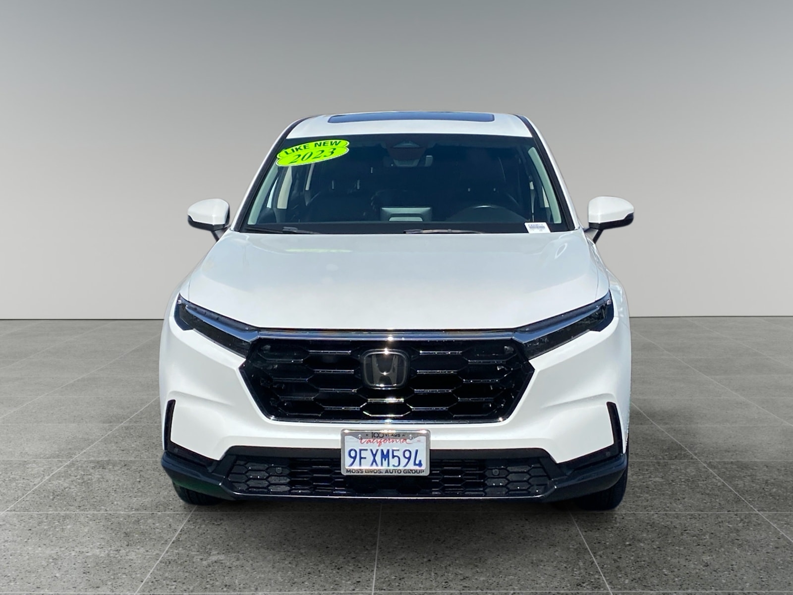 2023 Honda CR-V EX-L - Photo 8