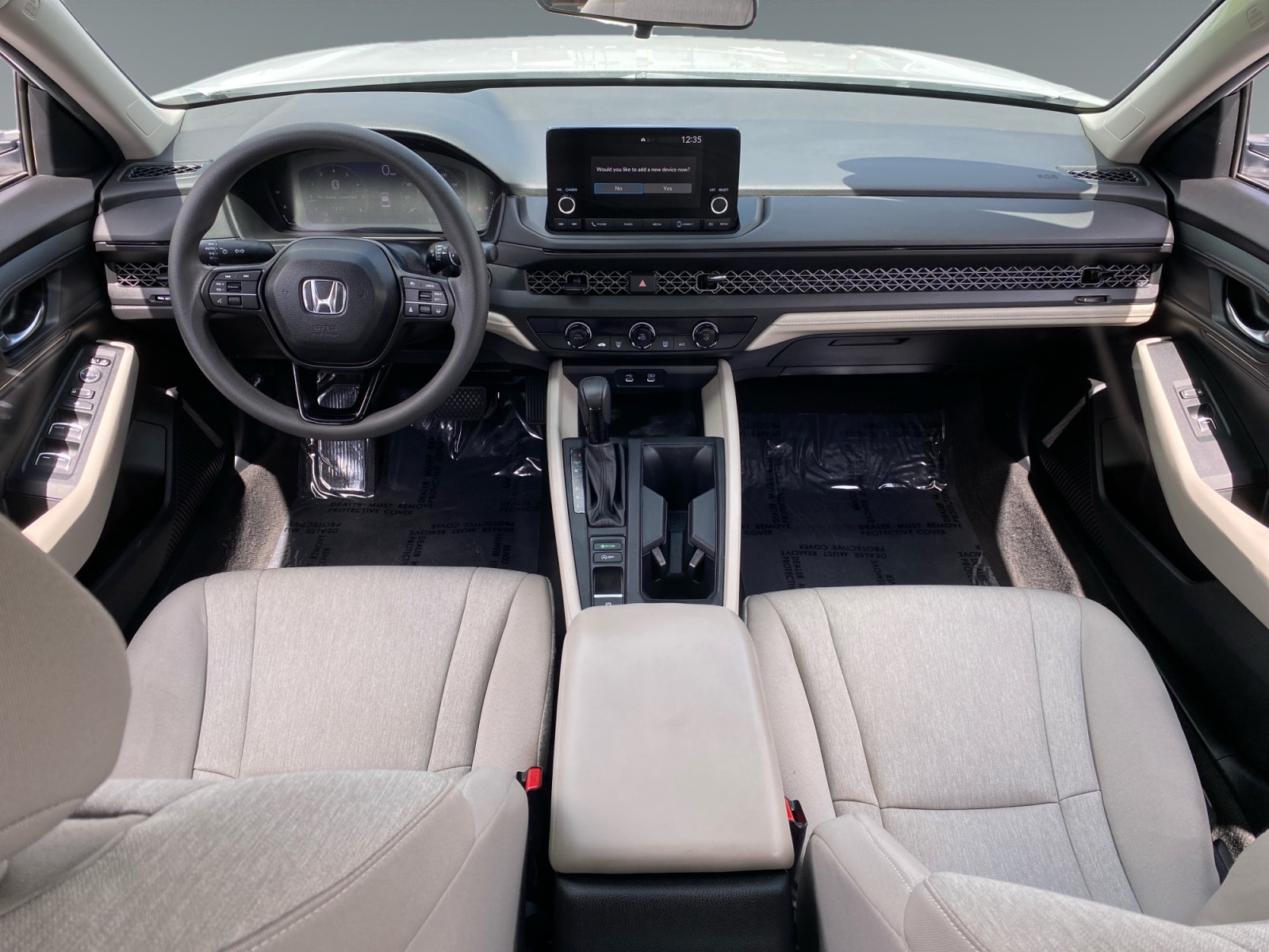 2024 Honda Accord LX - Photo 10