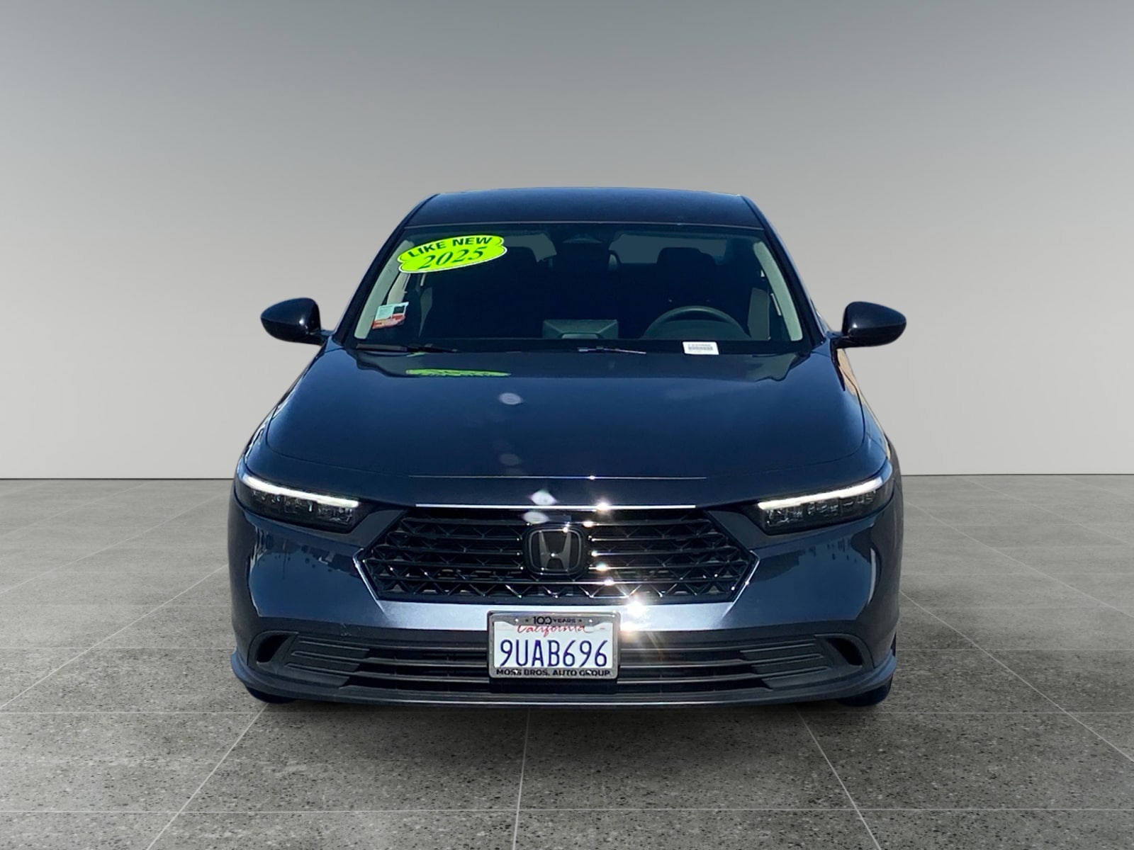 2025 Honda Accord LX - Photo 8