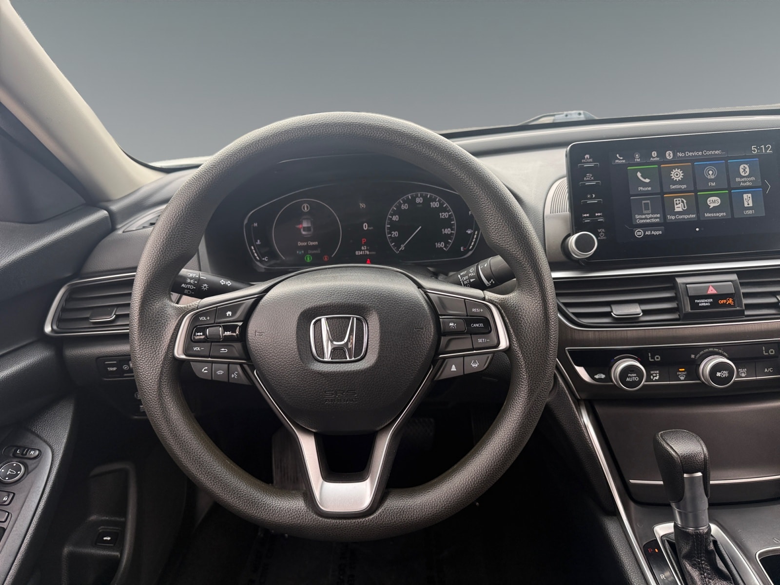 2022 Honda Accord LX - Photo 12