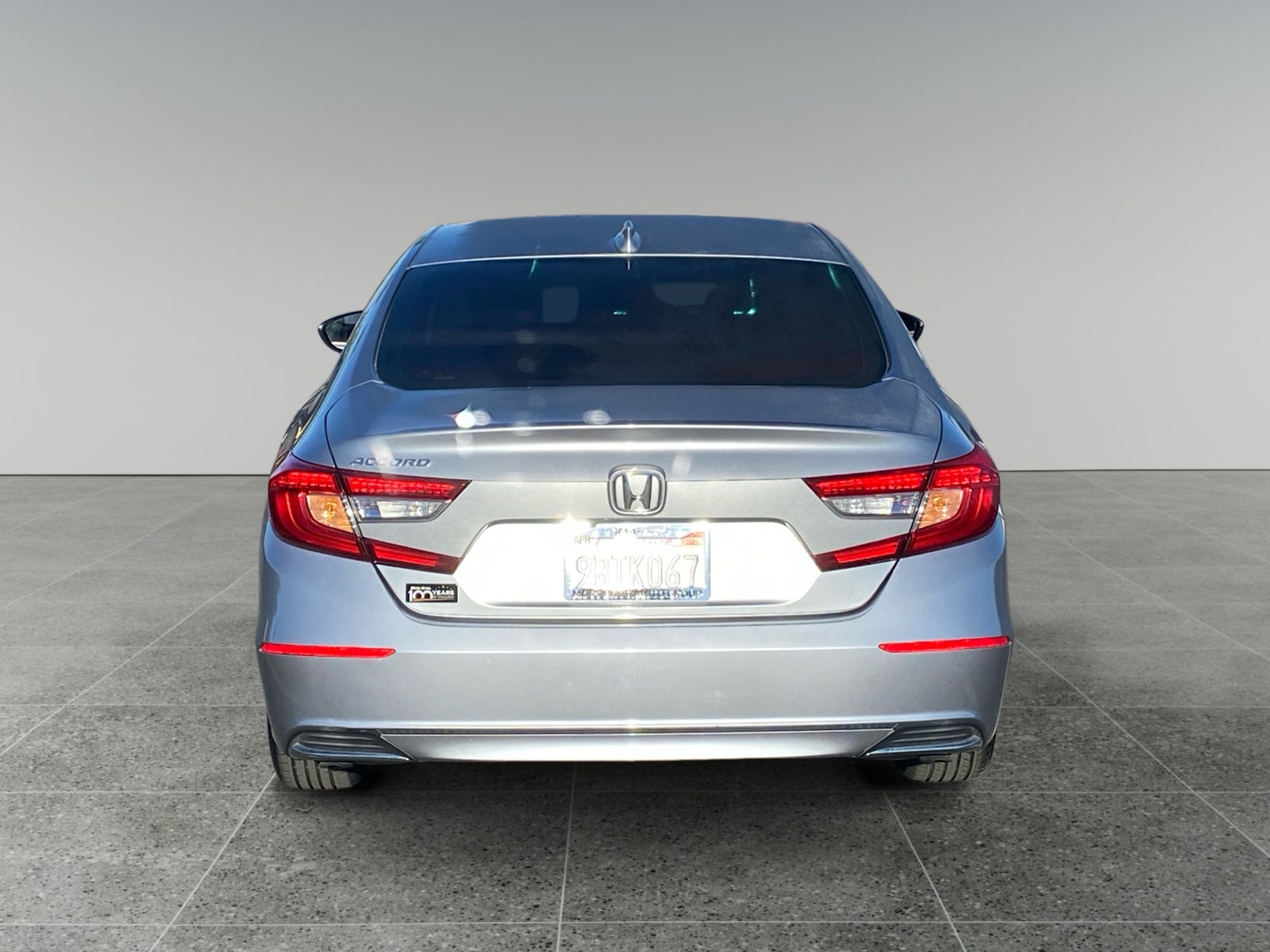 2020 Honda Accord LX photo 4