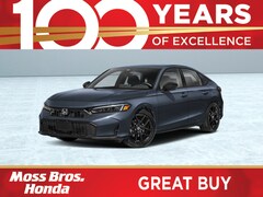 2026 Honda Civic Sport Hatchback