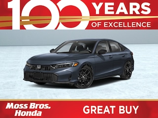 2026 Honda Civic Sport Hatchback