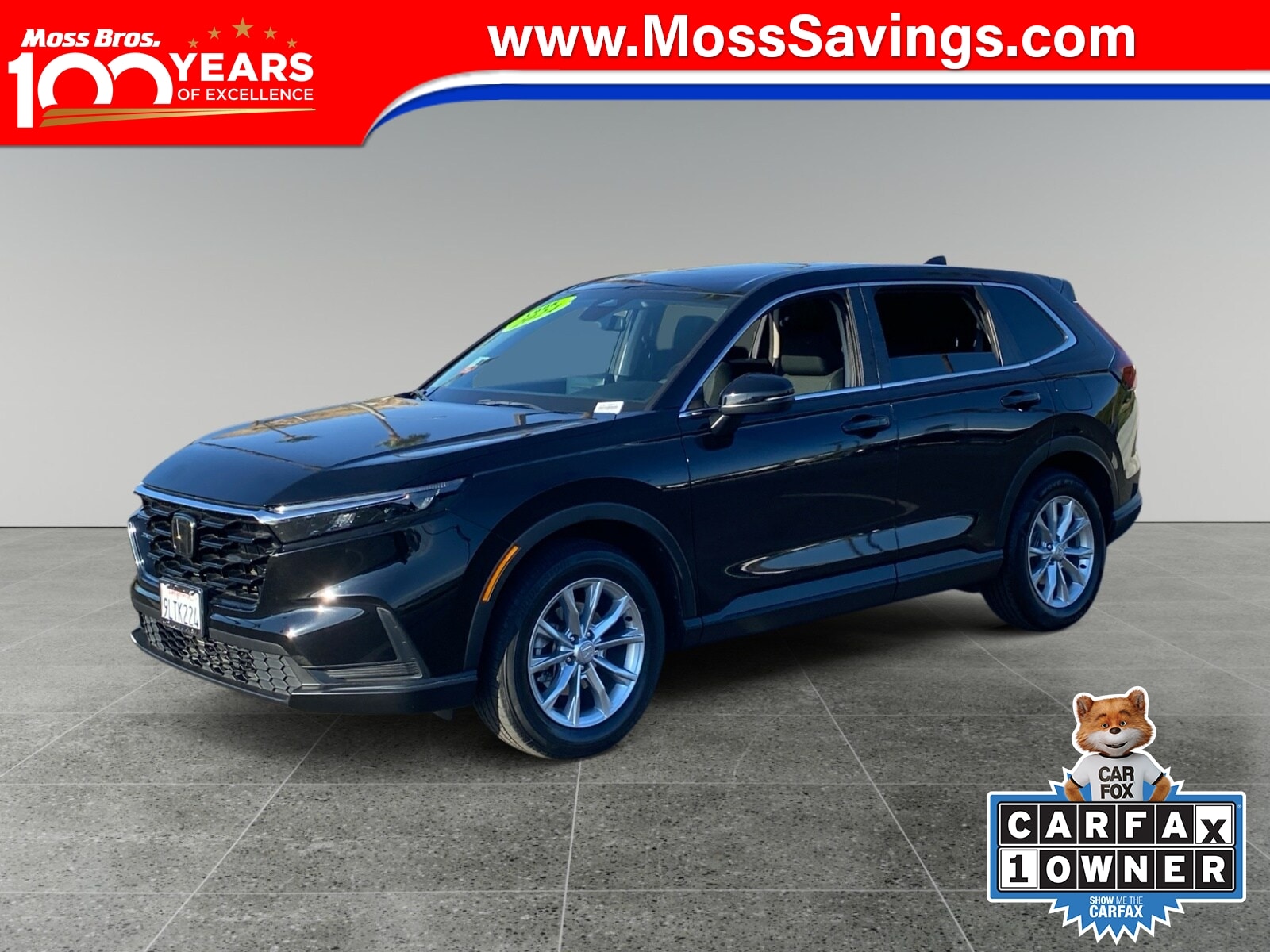 2024 Honda CR-V SUV 