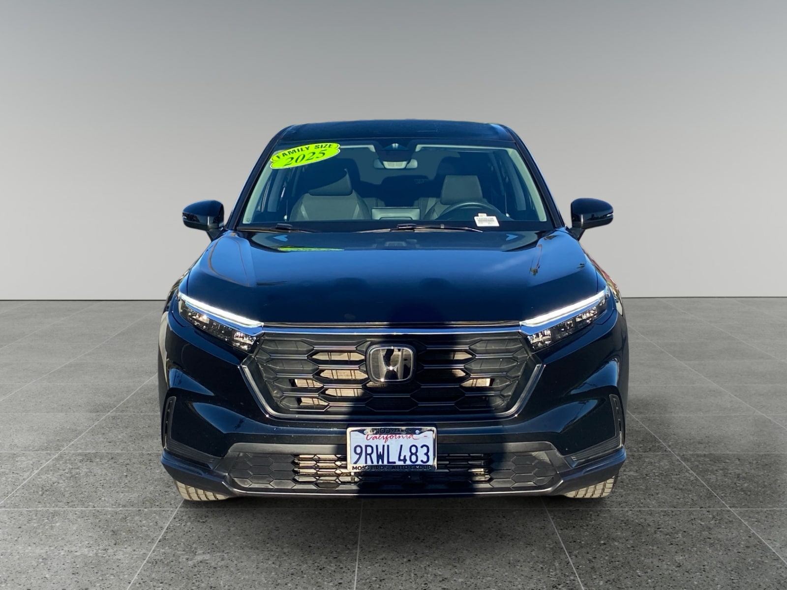 2025 Honda CR-V LX - Photo 8
