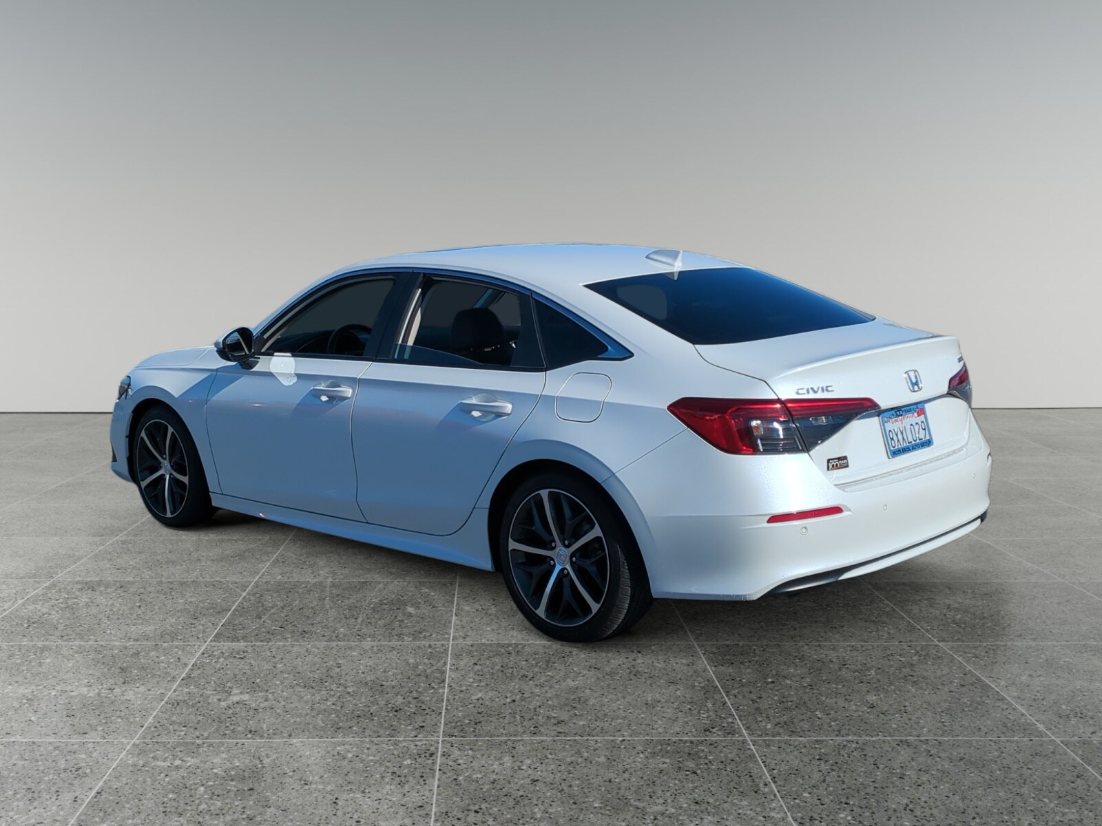 2022 Honda Civic Touring photo 3