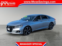2022 Honda Accord SPORT Sedan
