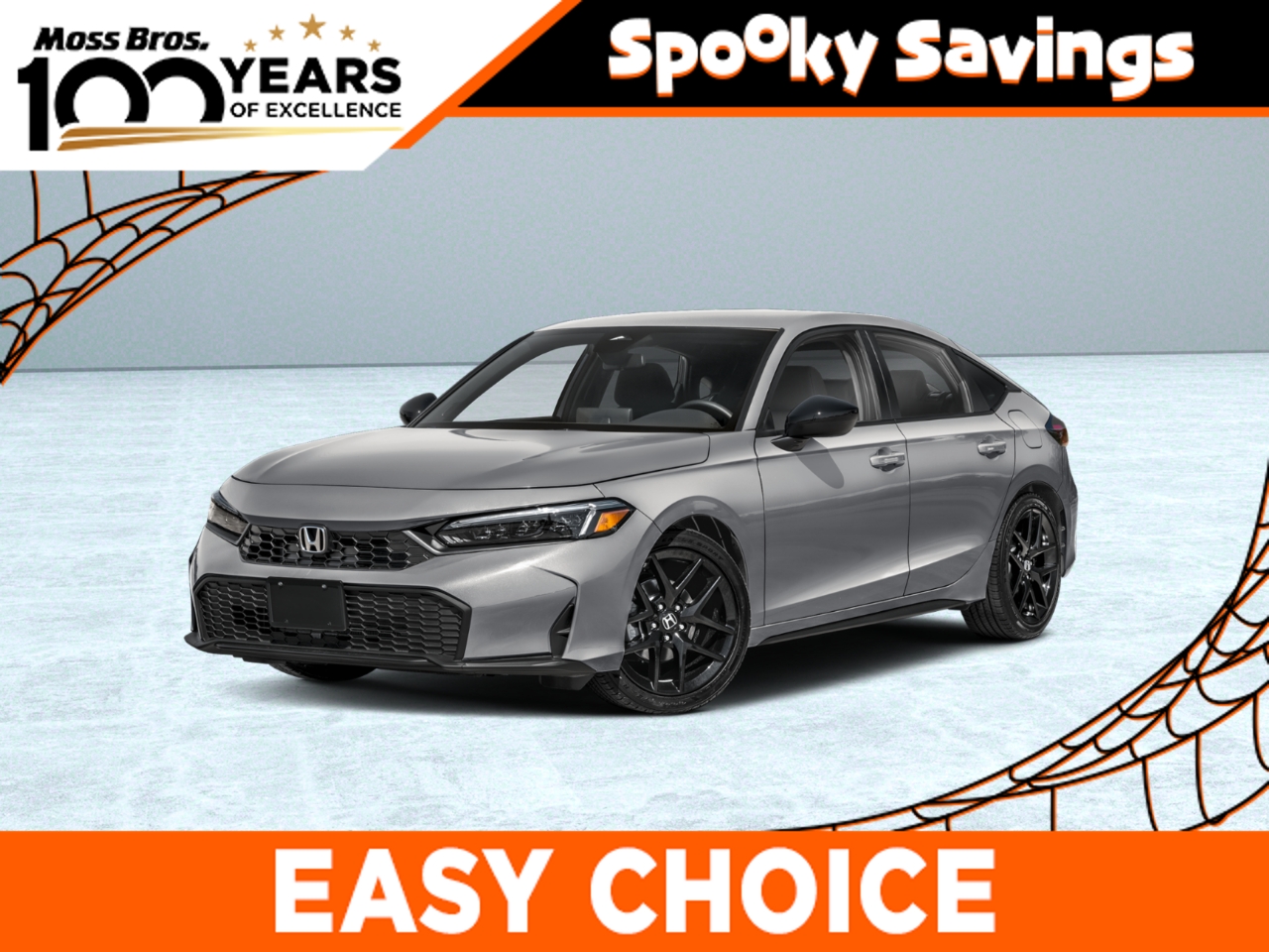 2026 Honda Civic Sport Hatchback