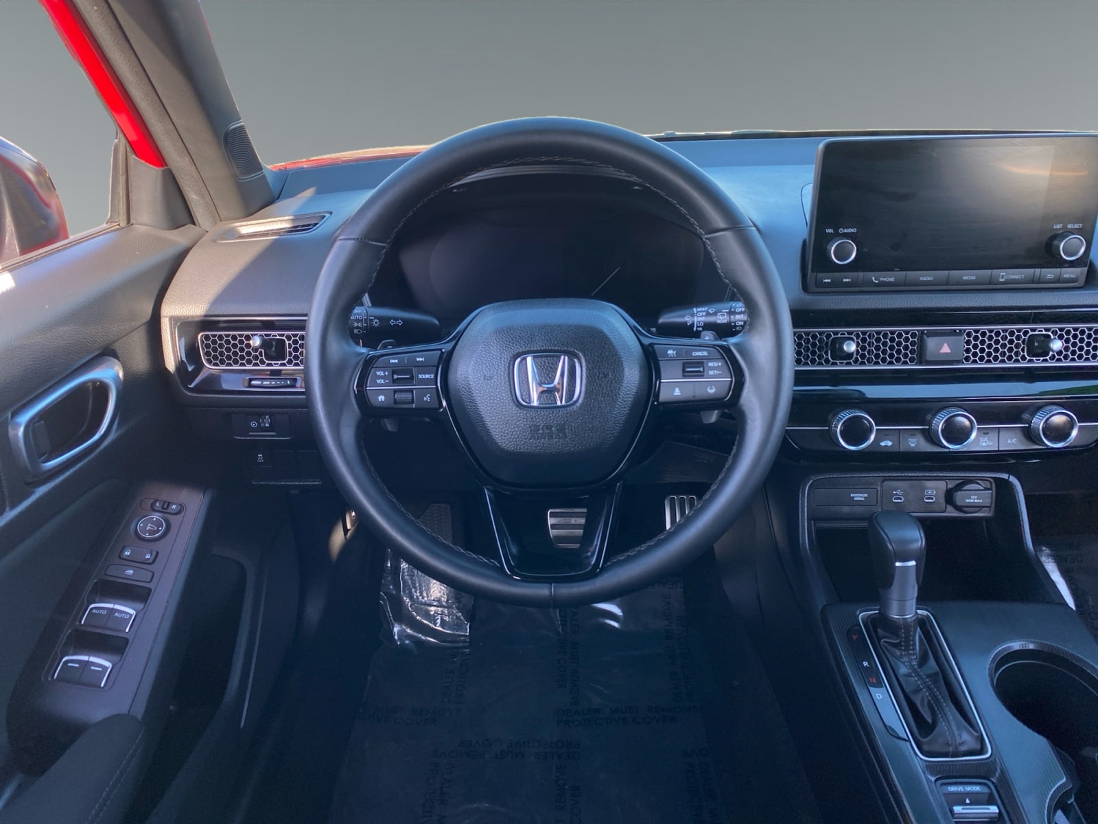 2025 Honda Civic Hatchback Sport - Photo 12