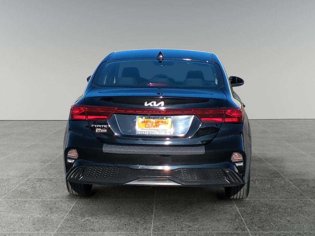 Used 2024 Kia Forte LXS Sedan