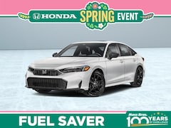 2026 Honda Civic Hybrid Sport Sedan