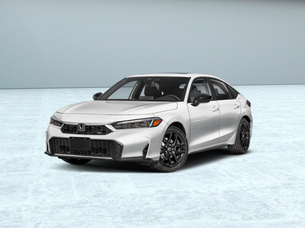 New 2026 Honda Civic Hybrid Sport Hatchback