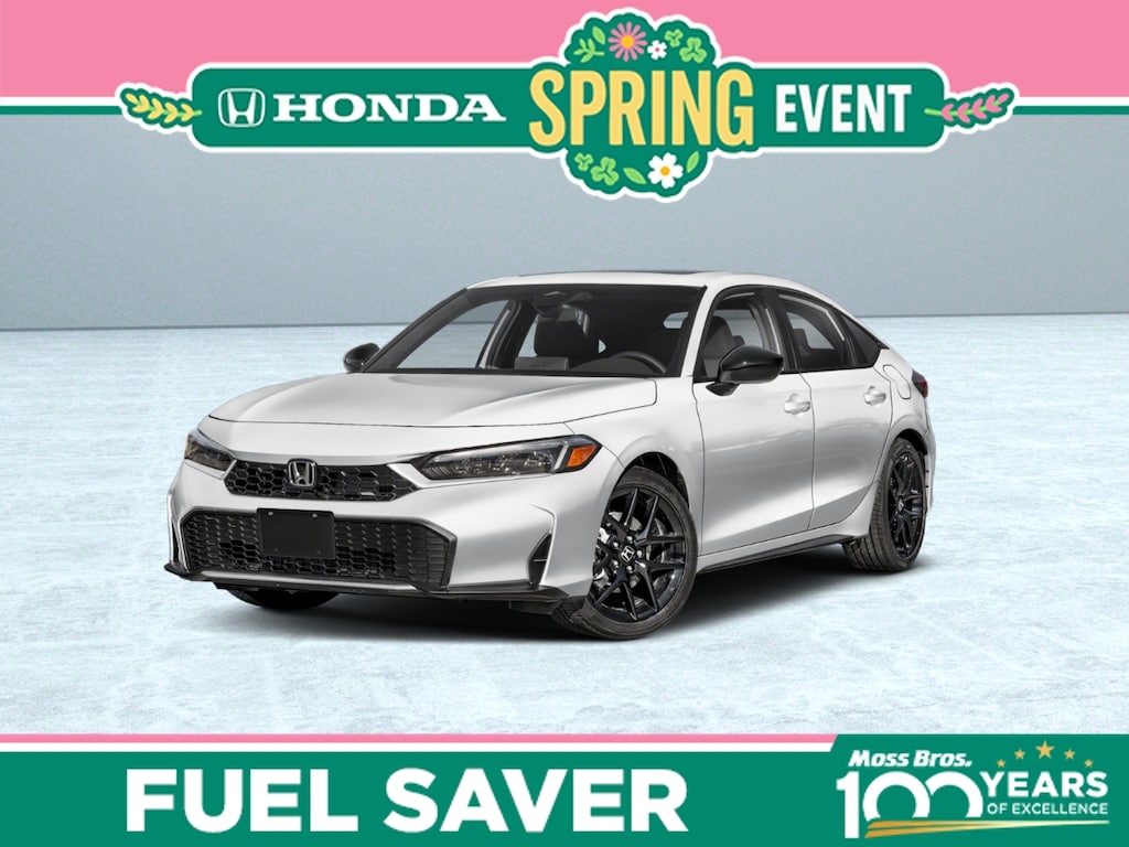 New 2026 Honda Civic Hybrid Sport Hatchback