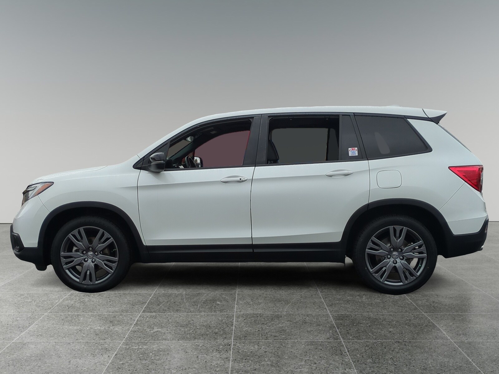 2021 Honda Passport EX-L photo 2