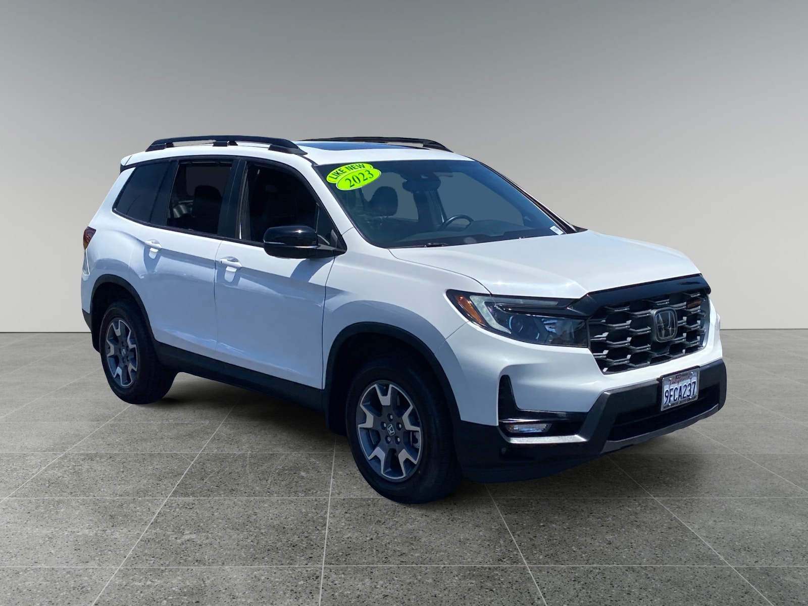2023 Honda Passport TrailSport - Photo 7