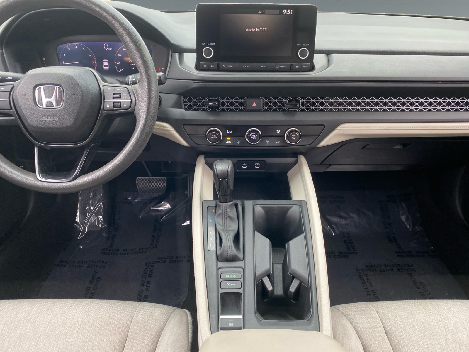 2024 Honda Accord LX - Photo 11