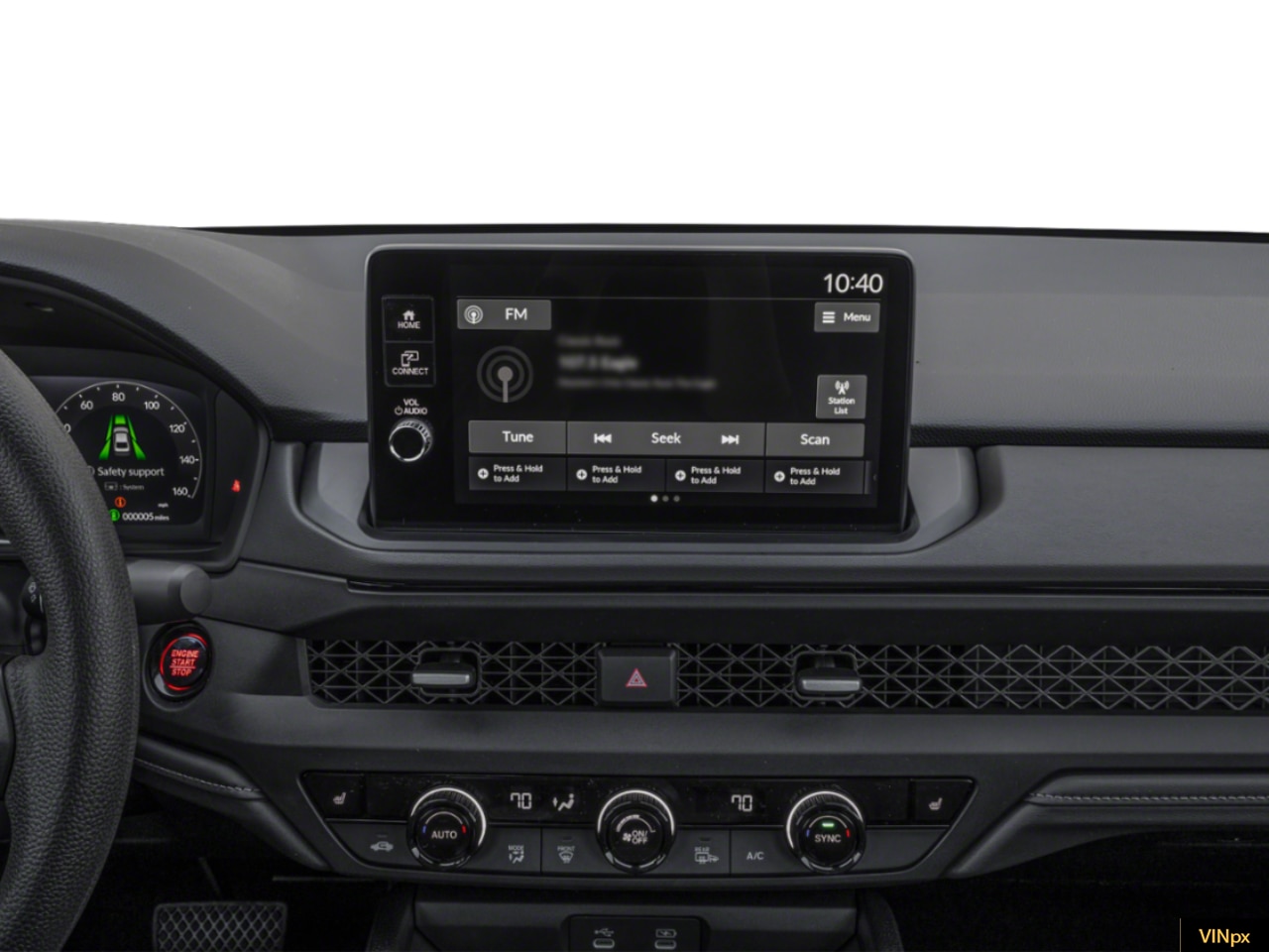 2026 Honda Accord SE - Photo 8