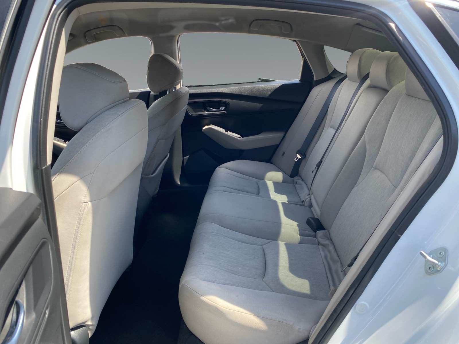 2023 Honda Accord LX - Photo 13