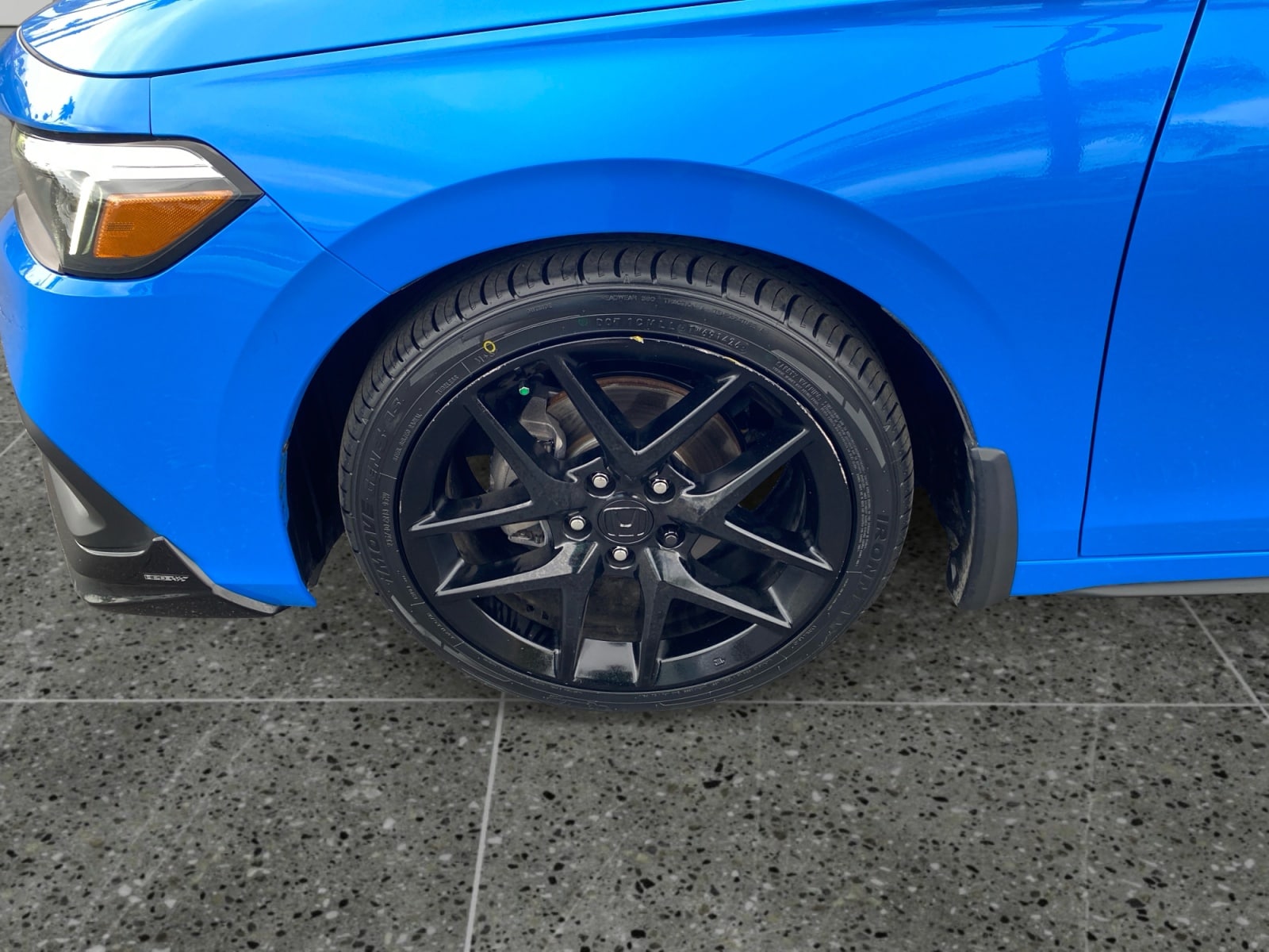 2023 Honda Civic Hatchback Sport - Photo 14