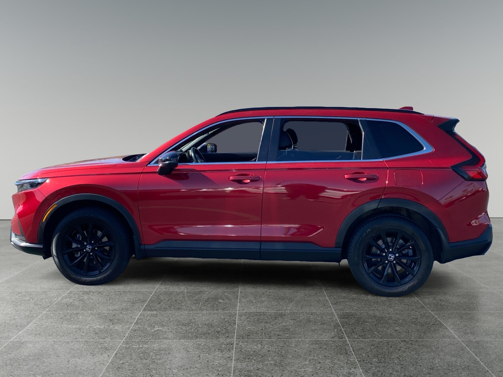 2023 Honda CR-V Hybrid Sport photo 2