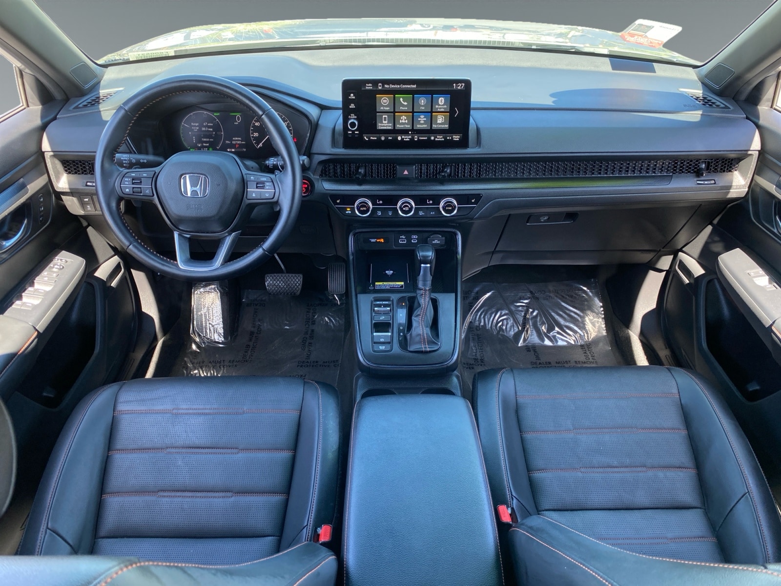 2025 Honda CR-V Sport-L - Photo 10